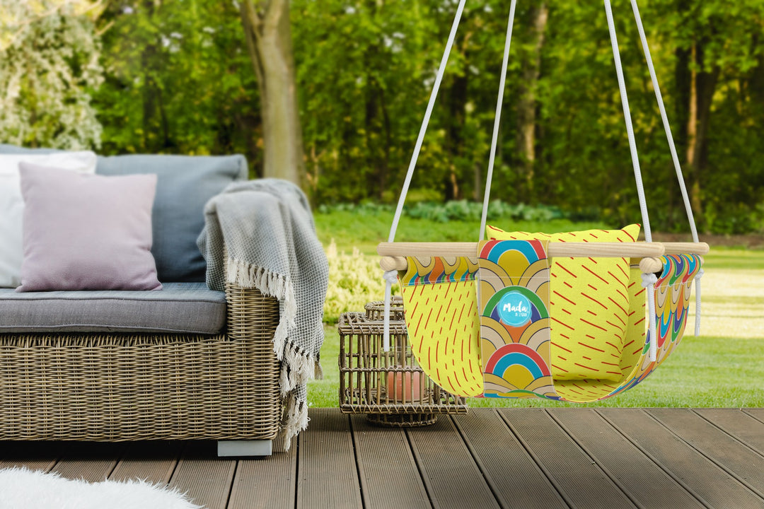 Izamal BabySwing CaribHeaven
