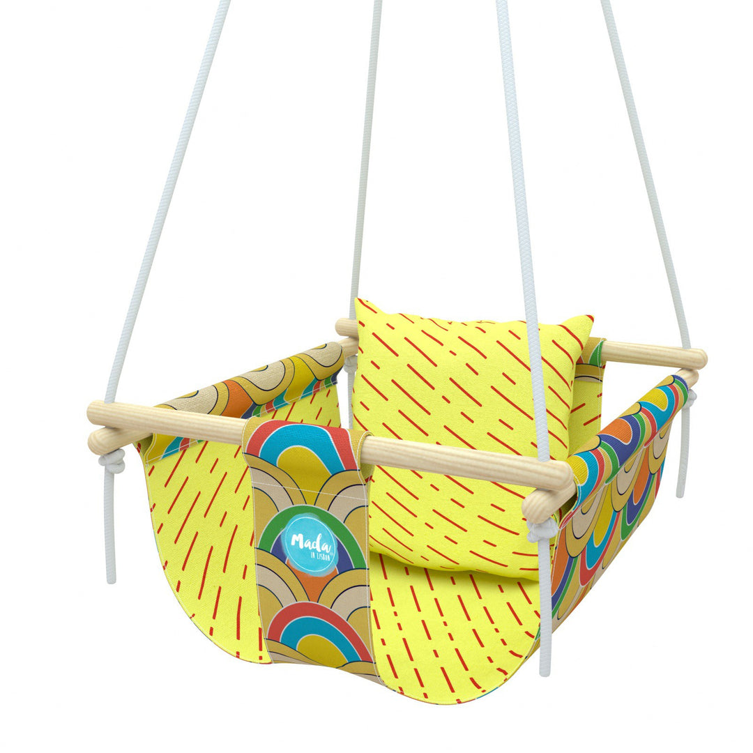 Izamal BabySwing CaribHeaven
