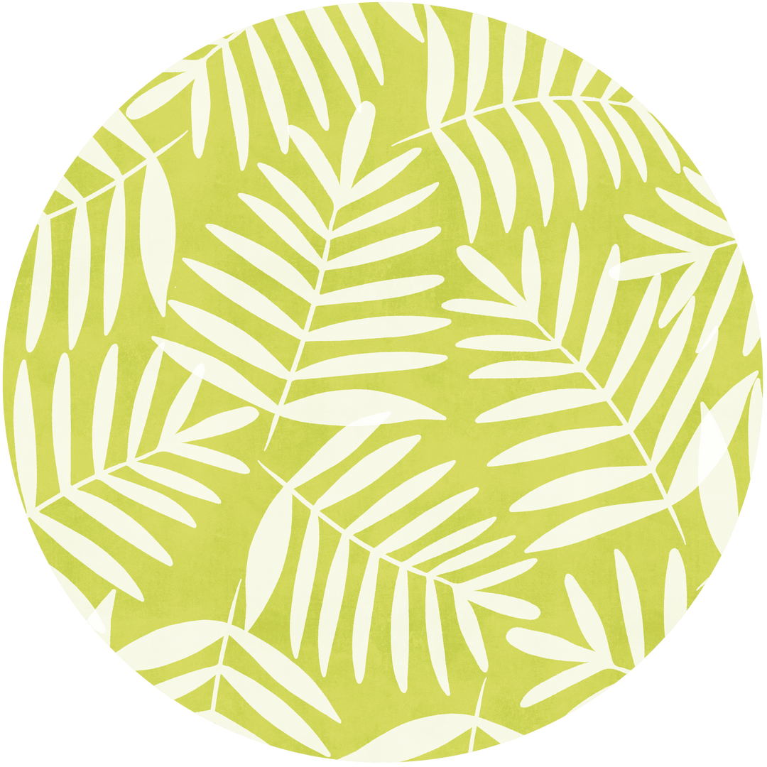 Green Leaf BabySwing CaribHeaven