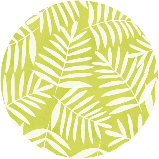 Green Leaf BabySwing CaribHeaven