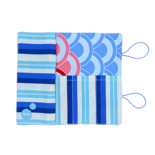 Oia Small Pencil Case CaribHeaven