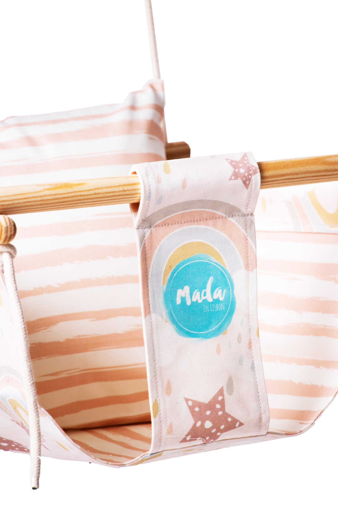 Follow your Rainbow NUDE BabySwing CaribHeaven