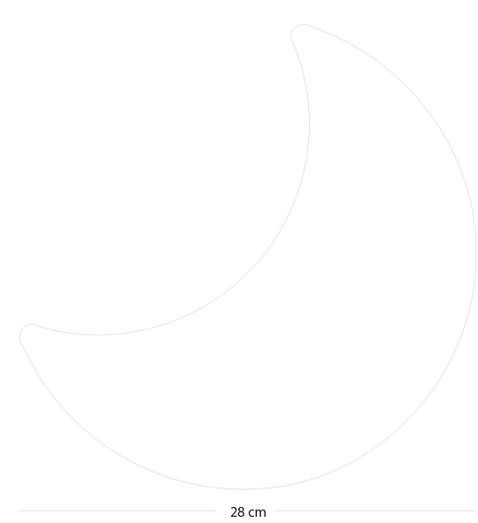 Moon Pillow CaribHeaven