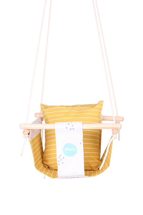Warm Gray BabySwing CaribHeaven