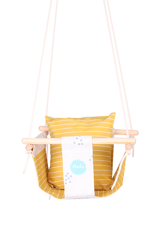 Warm Gray BabySwing CaribHeaven