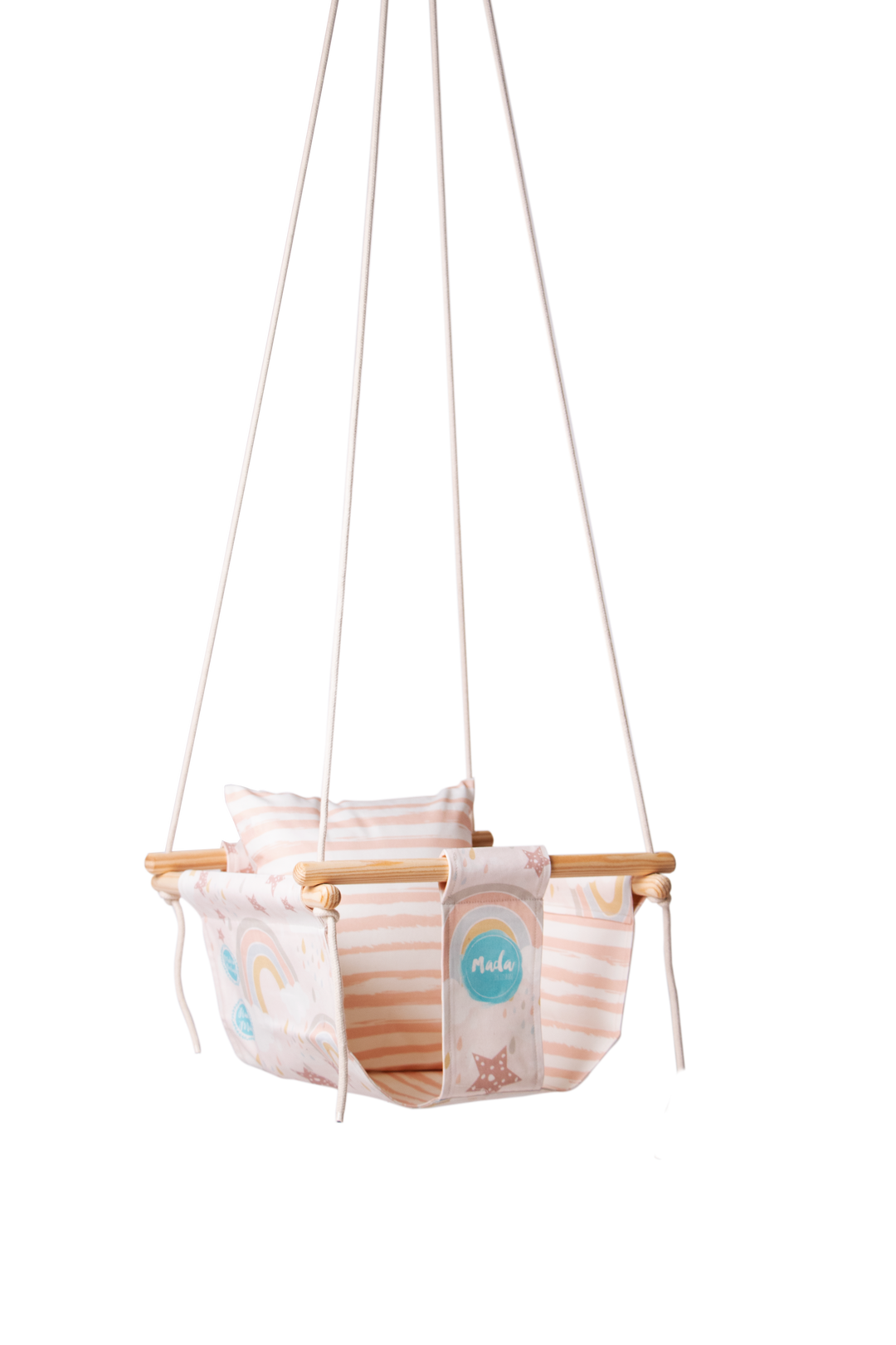 Follow your Rainbow NUDE BabySwing CaribHeaven