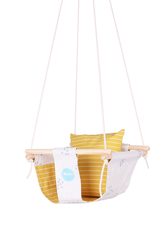 Warm Gray BabySwing CaribHeaven