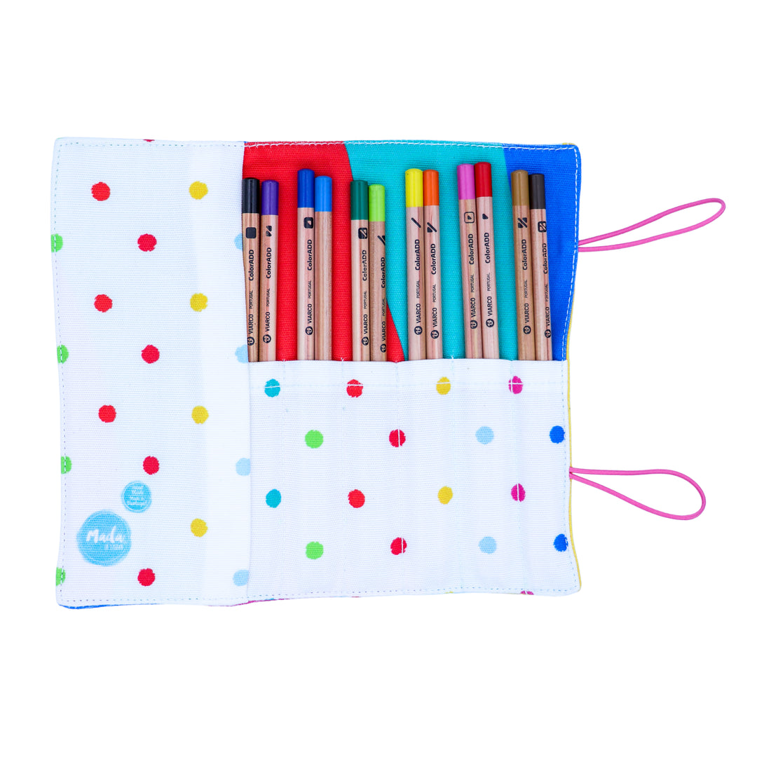 Bilbau Small Pencil Case CaribHeaven