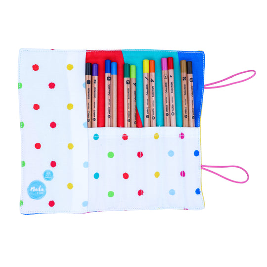 Bilbau Small Pencil Case CaribHeaven
