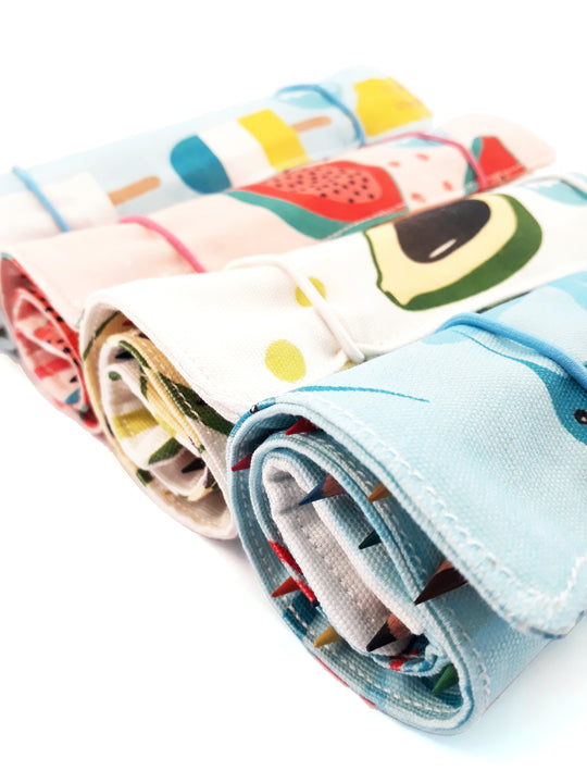 Pencil Case Long Hummingbird CaribHeaven