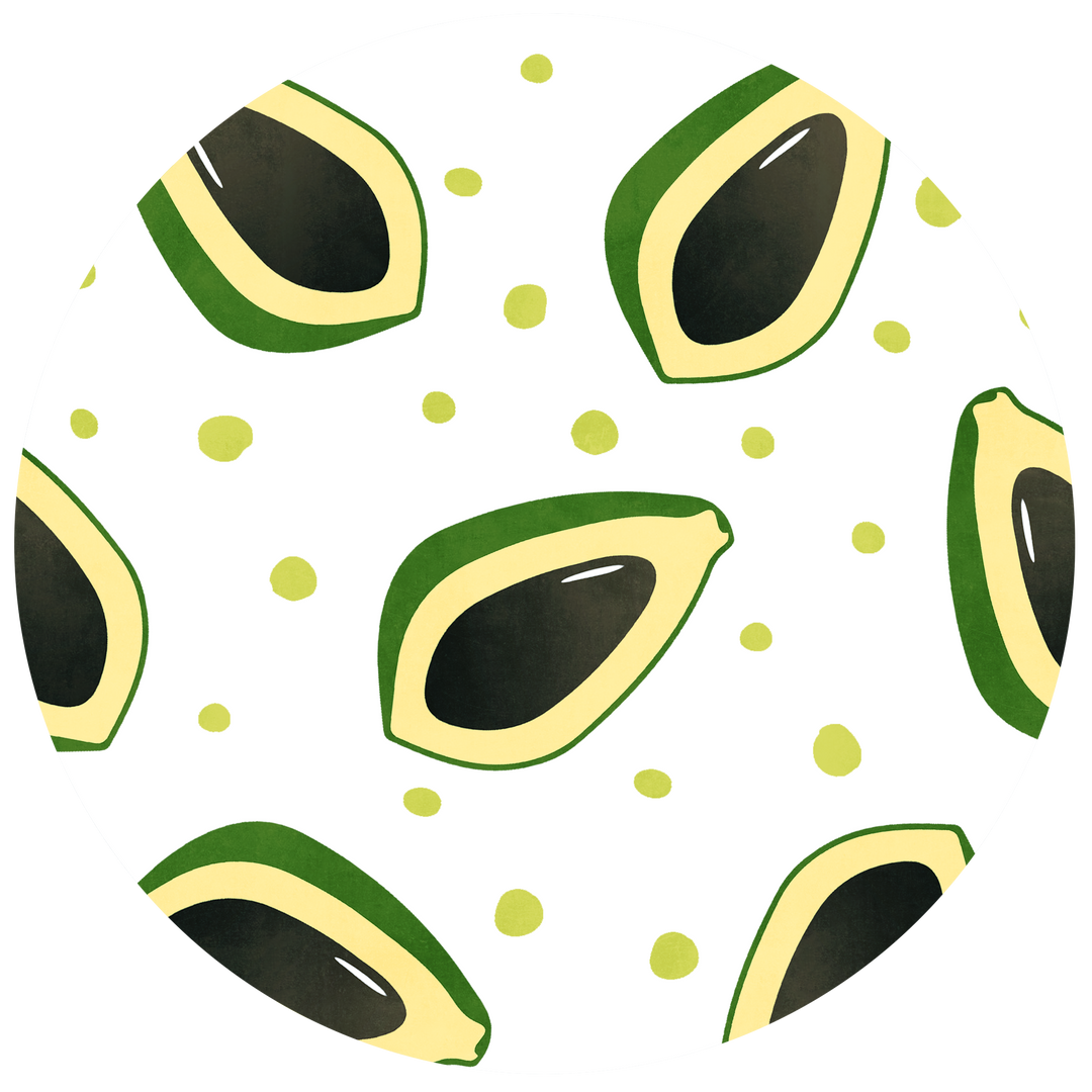 Avocados BabySwing CaribHeaven