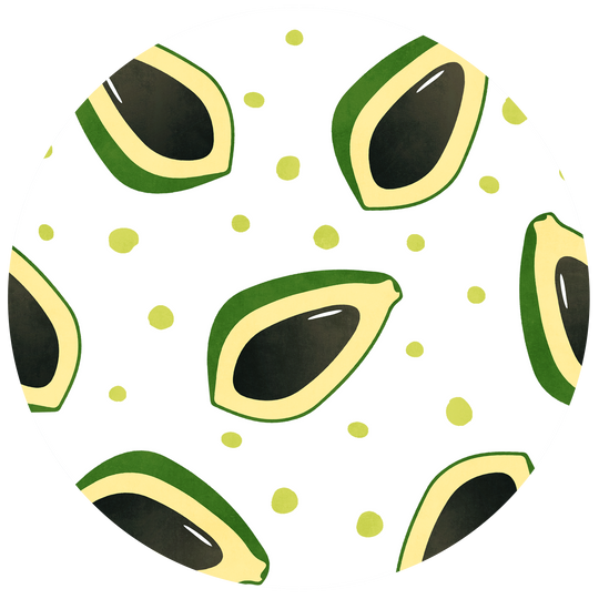 Avocados BabySwing CaribHeaven