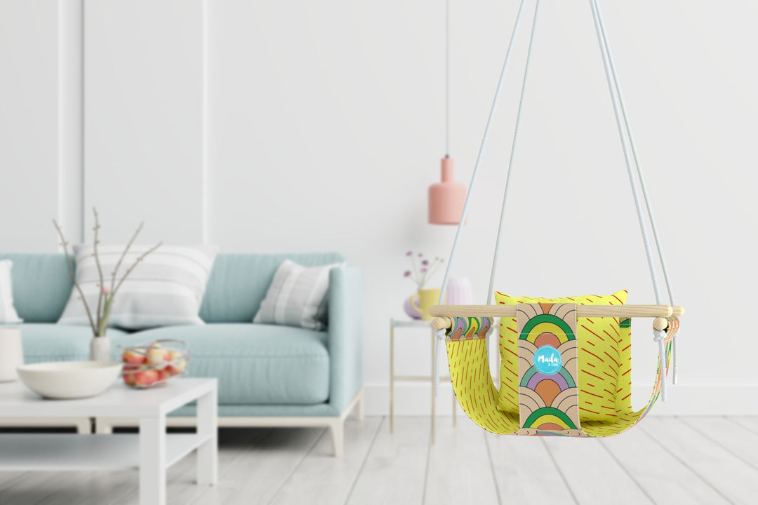 Izamal BabySwing CaribHeaven