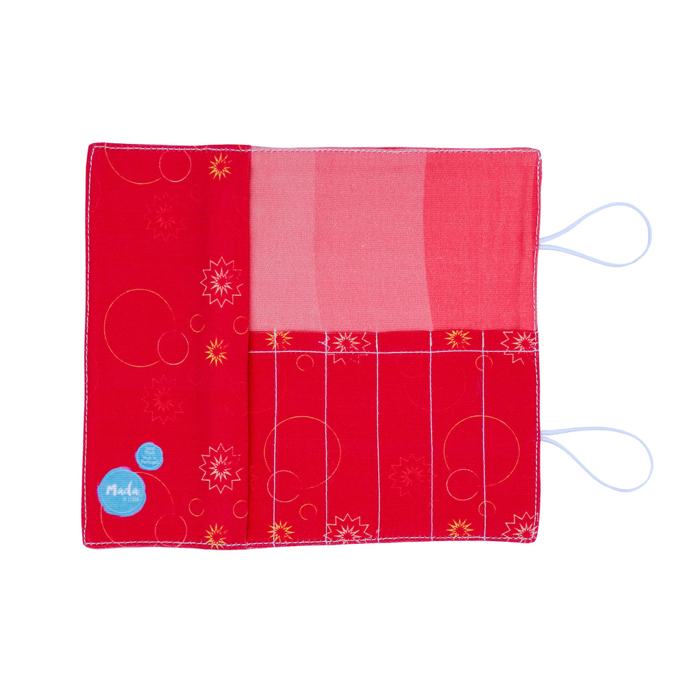 Jaipur Small Pencil Case CaribHeaven