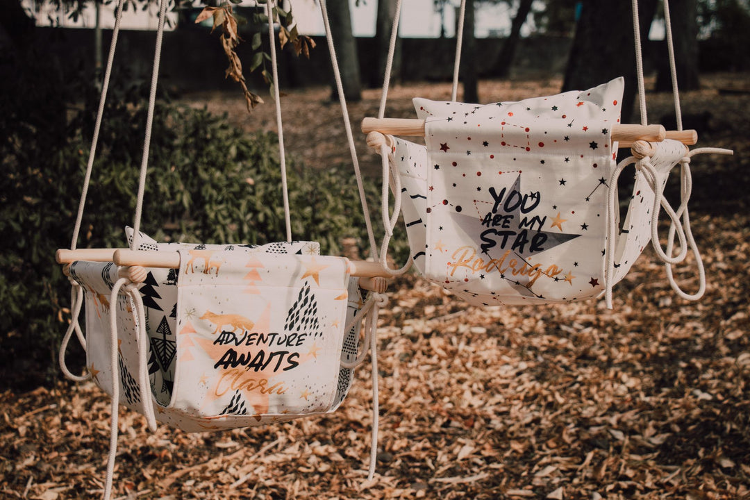 Your Customized Product - BabySwing CaribHeaven