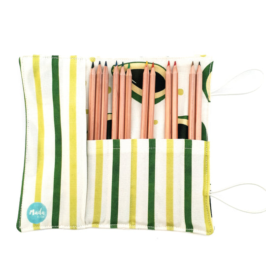 Pencil Case Small Avocado CaribHeaven