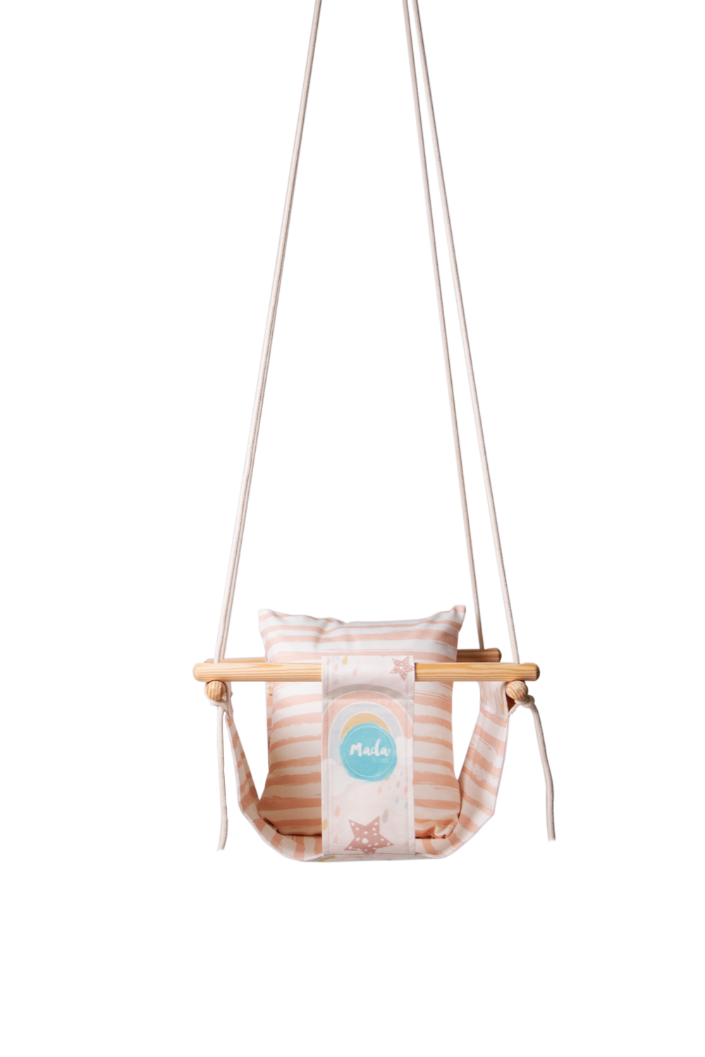 Follow your Rainbow NUDE BabySwing CaribHeaven