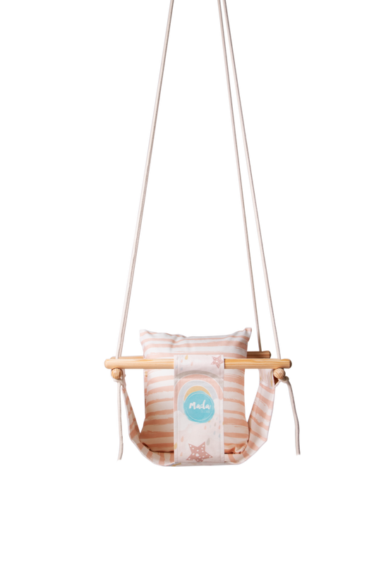 Follow your Rainbow NUDE BabySwing CaribHeaven