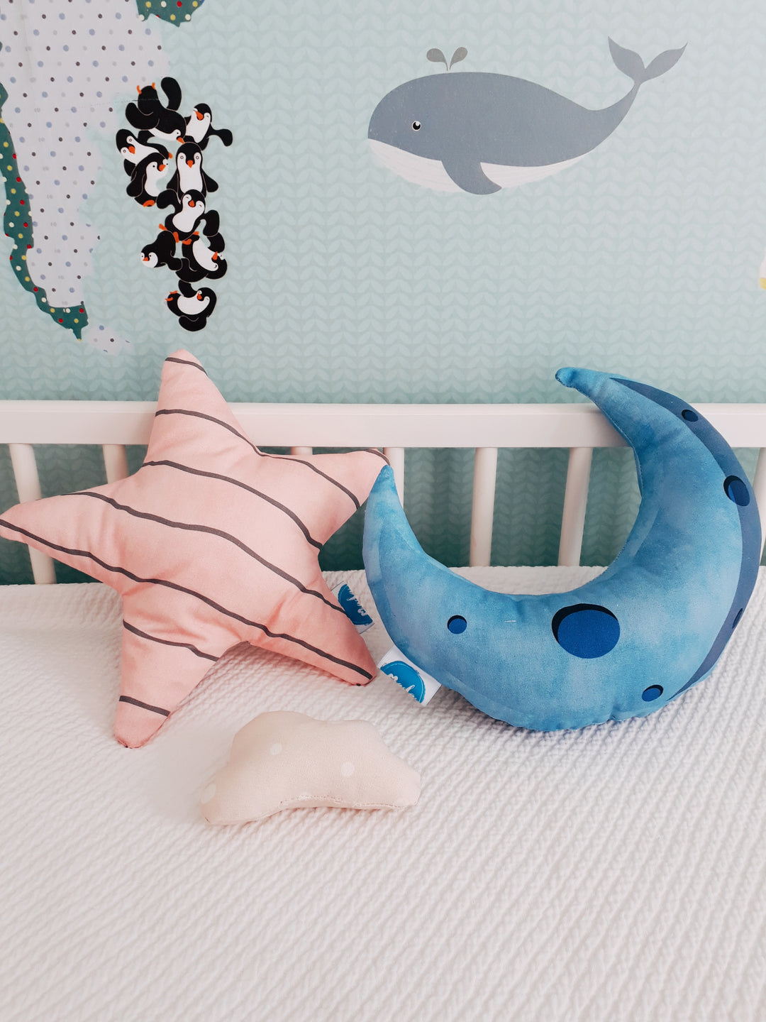Moon Pillow CaribHeaven