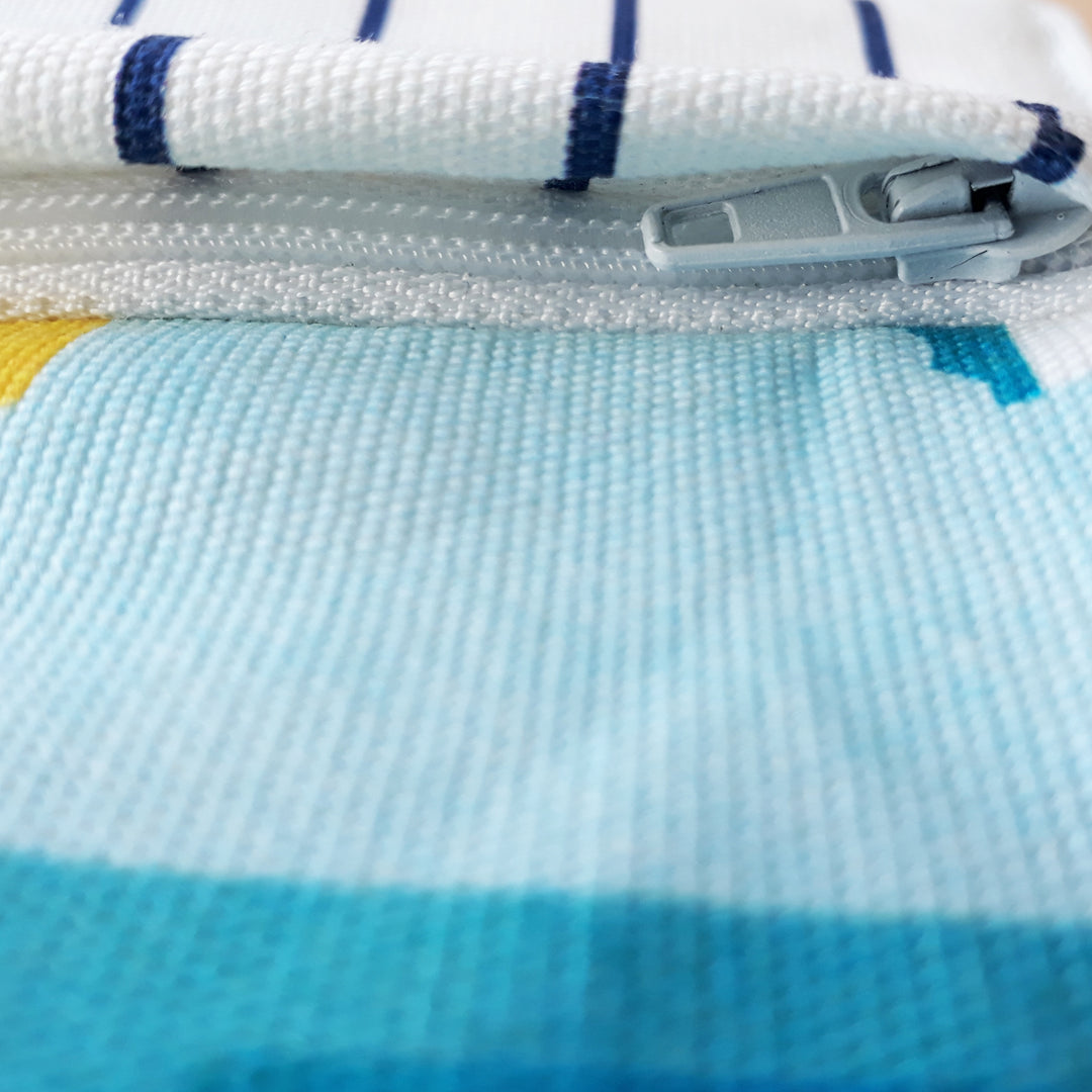 Pencil Case Long Popsicle CaribHeaven