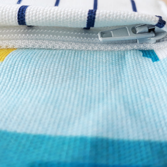 Pencil Case Long Popsicle CaribHeaven