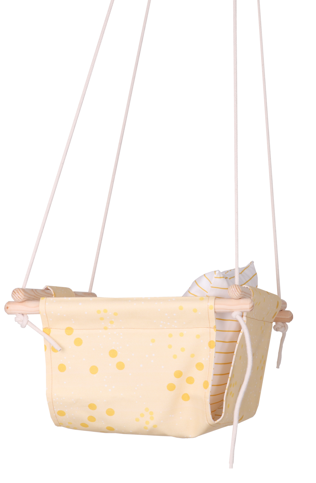 Mustard and Yellow BabySwing CaribHeaven