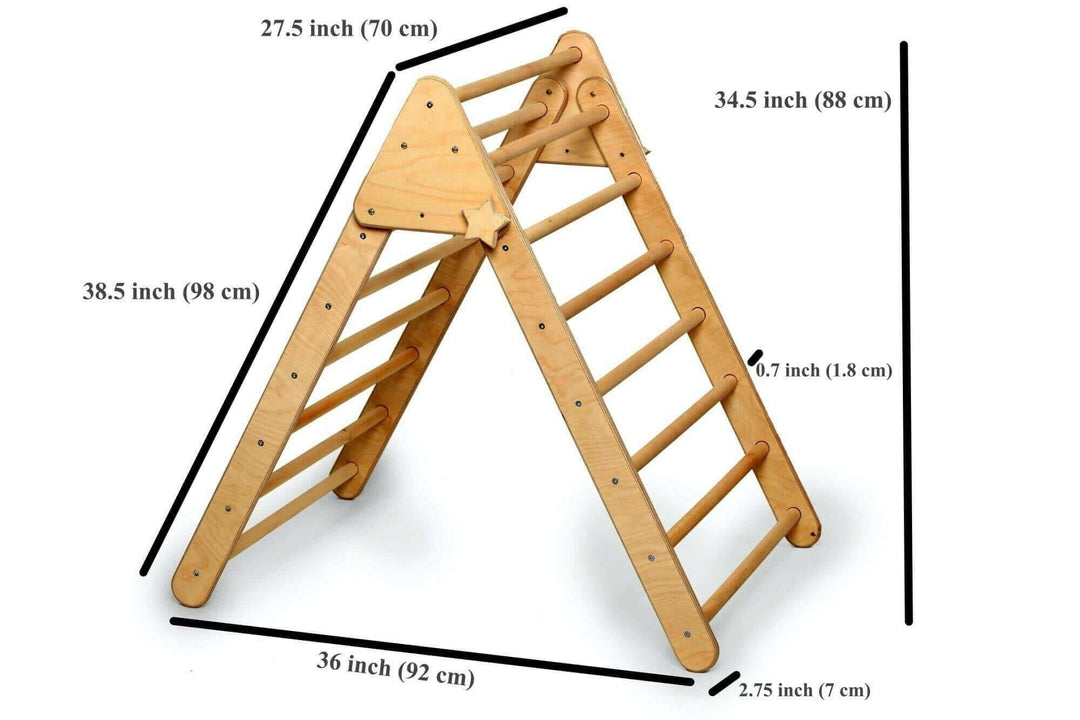 Foldable Climbing Triangle Kidodido
