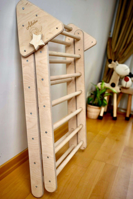 Foldable Climbing Triangle Kidodido