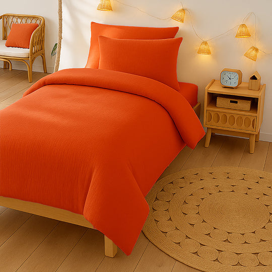 housse de couette en coton