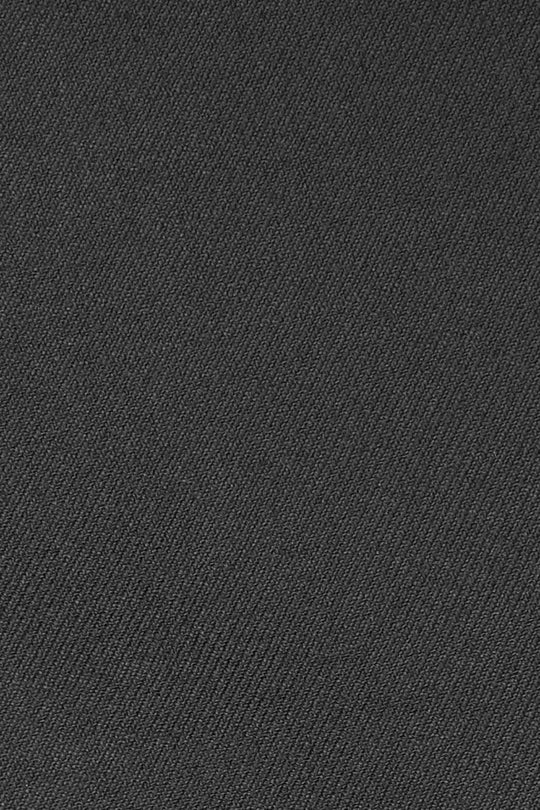 "Milan" Black Tuxedo Jacket Peak (Separates)-3
