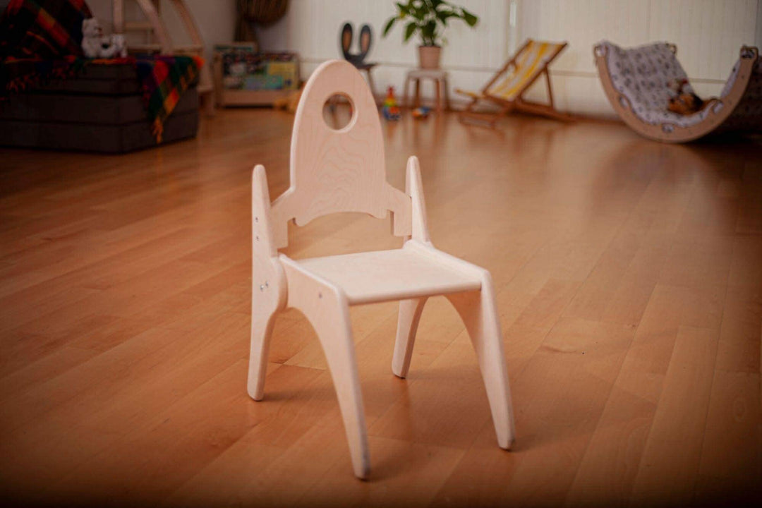 Montessori Table and Chair Set Kidodido