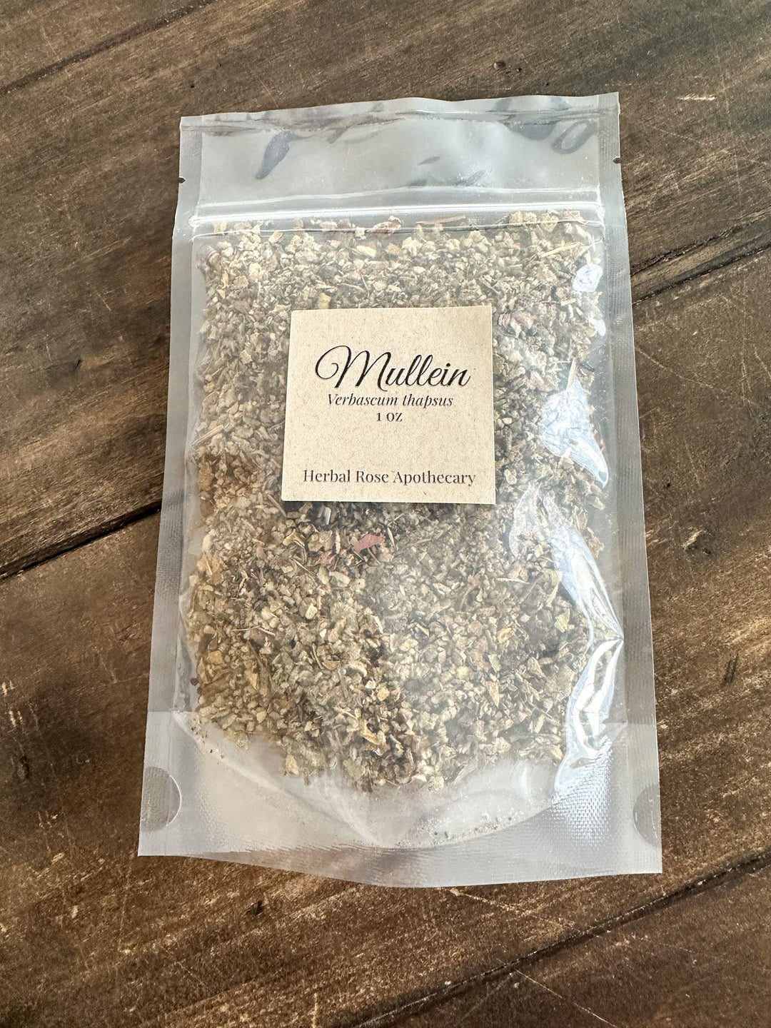 Mullein Herbalroseapothecary