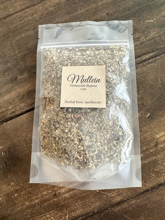Mullein Herbalroseapothecary