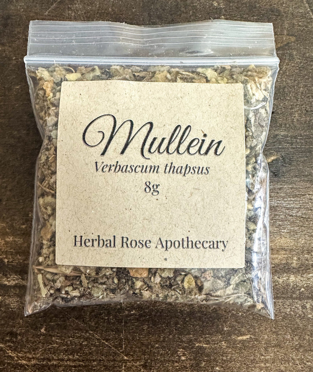 Mullein Herbalroseapothecary