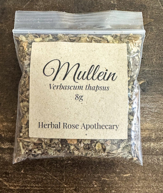 Mullein Herbalroseapothecary