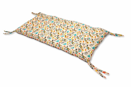 Eco-Friendly Climbing Arch Pillow: Safe, Natural Cushion Design Kidodido