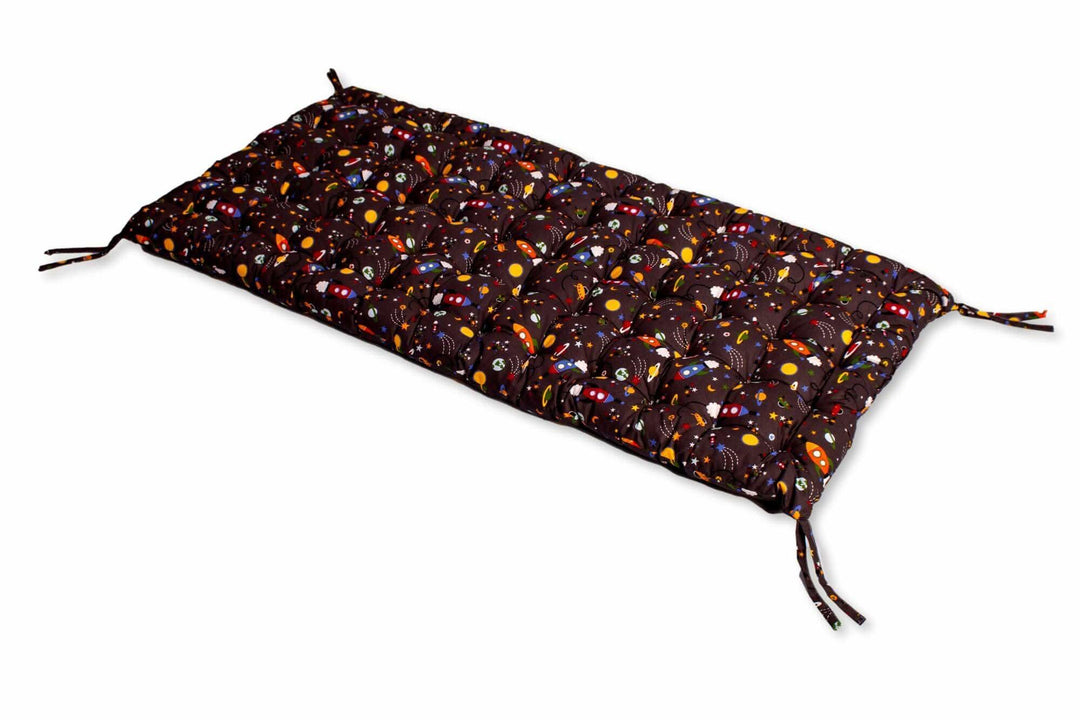 Eco-Friendly Climbing Arch Pillow: Safe, Natural Cushion Design Kidodido