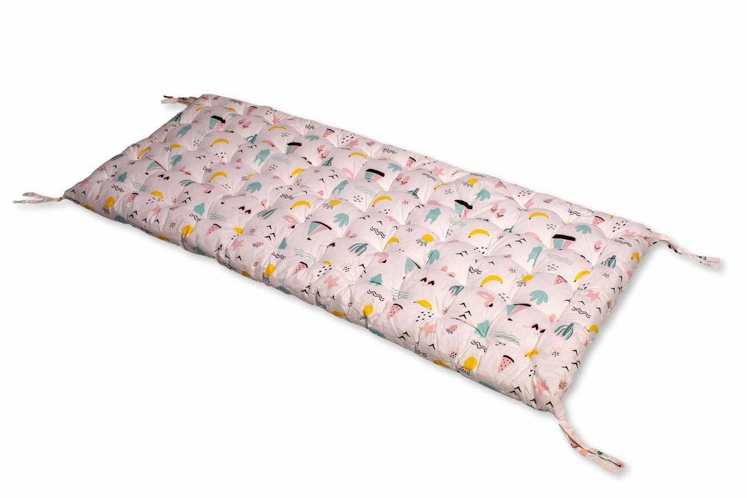 Eco-Friendly Climbing Arch Pillow: Safe, Natural Cushion Design Kidodido