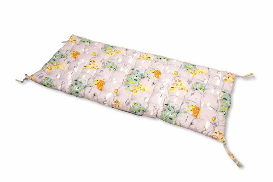 Eco-Friendly Climbing Arch Pillow: Safe, Natural Cushion Design Kidodido