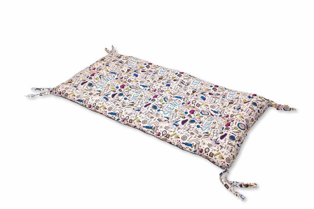Eco-Friendly Climbing Arch Pillow: Safe, Natural Cushion Design Kidodido
