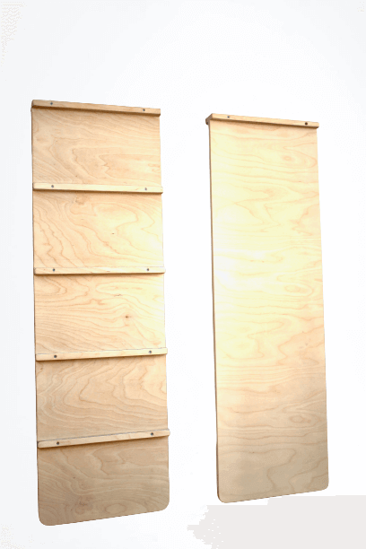 Reversible Ladder Climbing / Sliding Ramp Kidodido
