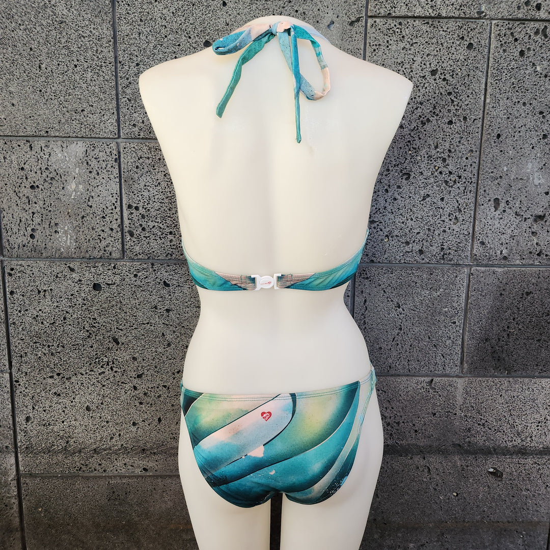 Surfer Girl Monokini Loco Boutique