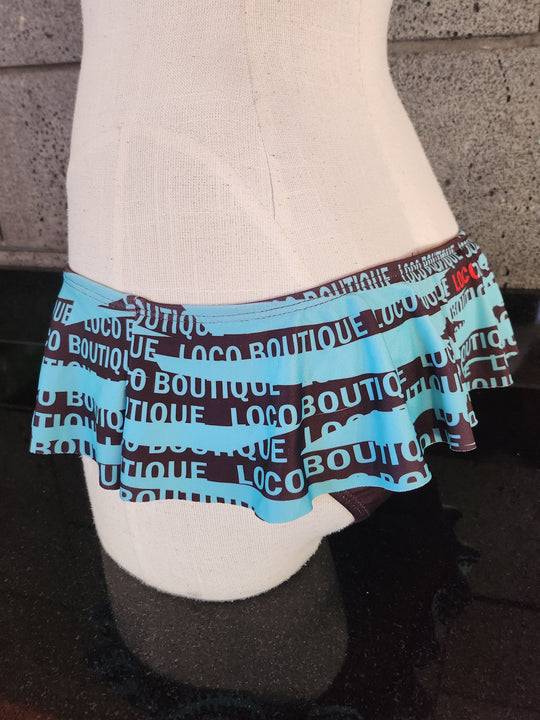 Loco Boutique Mania Skirted Bottom Loco Boutique