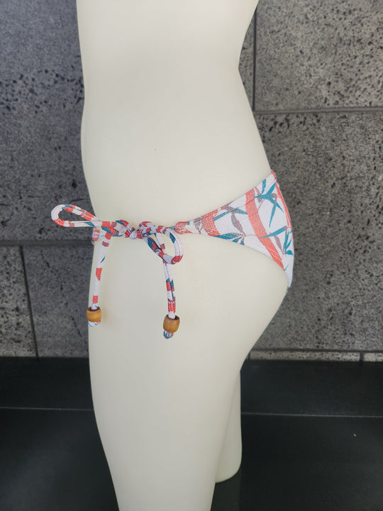 Loco Boutique Bamboo Cinched Back Side Ties Loco Boutique