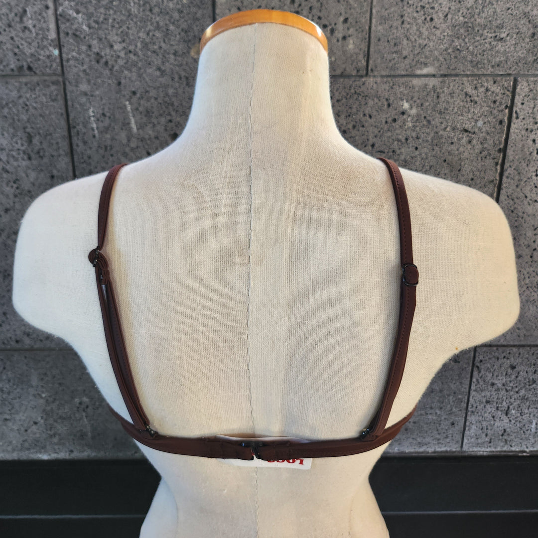 Loco Boutique Blank Bra Straps Underwire Loco Boutique