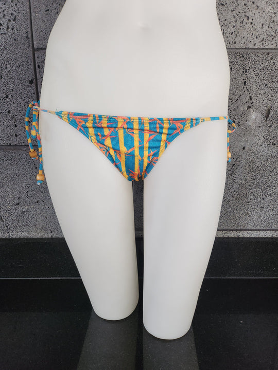 Loco Boutique Bamboo Cinched Back Side Ties Loco Boutique