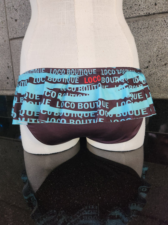 Loco Boutique Mania Skirted Bottom Loco Boutique