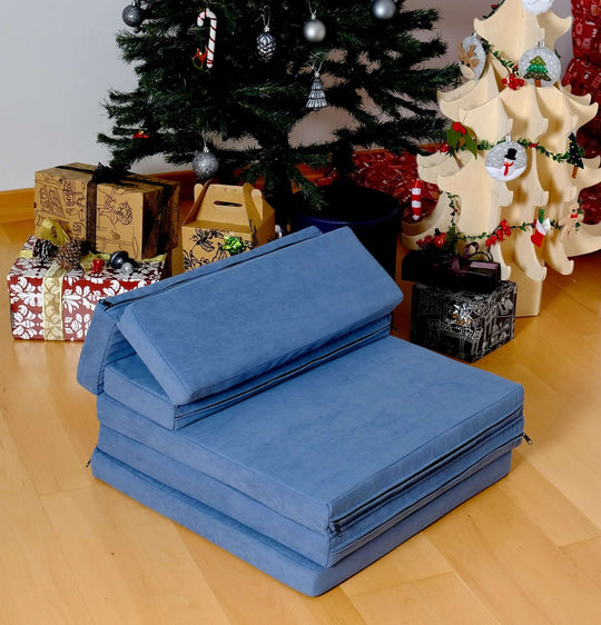 Transformable Kids Play Mat Couch: Soft, Durable, Easy-Clean Delight Kidodido