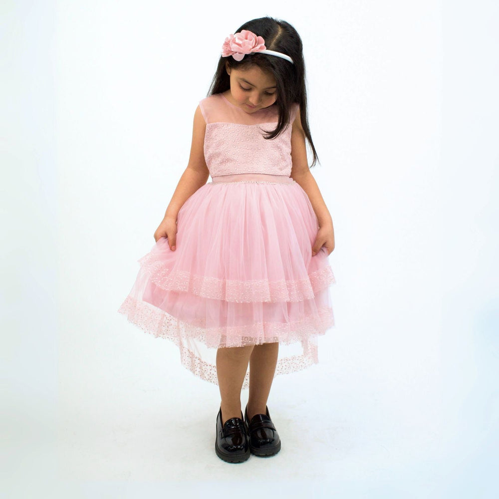 Suzie Sharp Girls Formal Dress-1