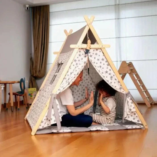 XL Play Tent and Play Mat Set Kidodido